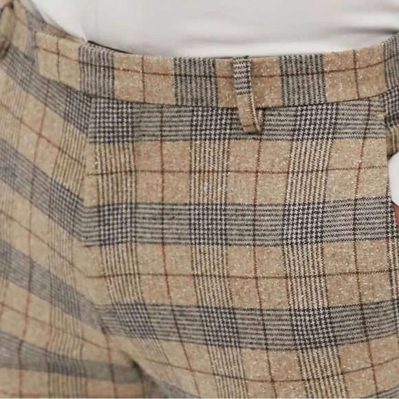 Twisted Tailor Ace super skinny suit pants in heritage check - Picture 2 of 5